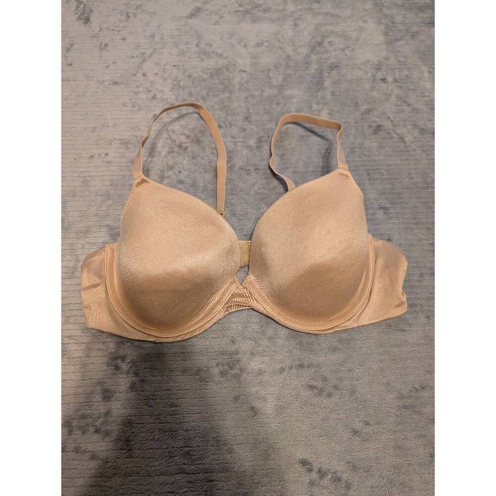 Auden The Icon Size 36A Beige T-shirt Bra